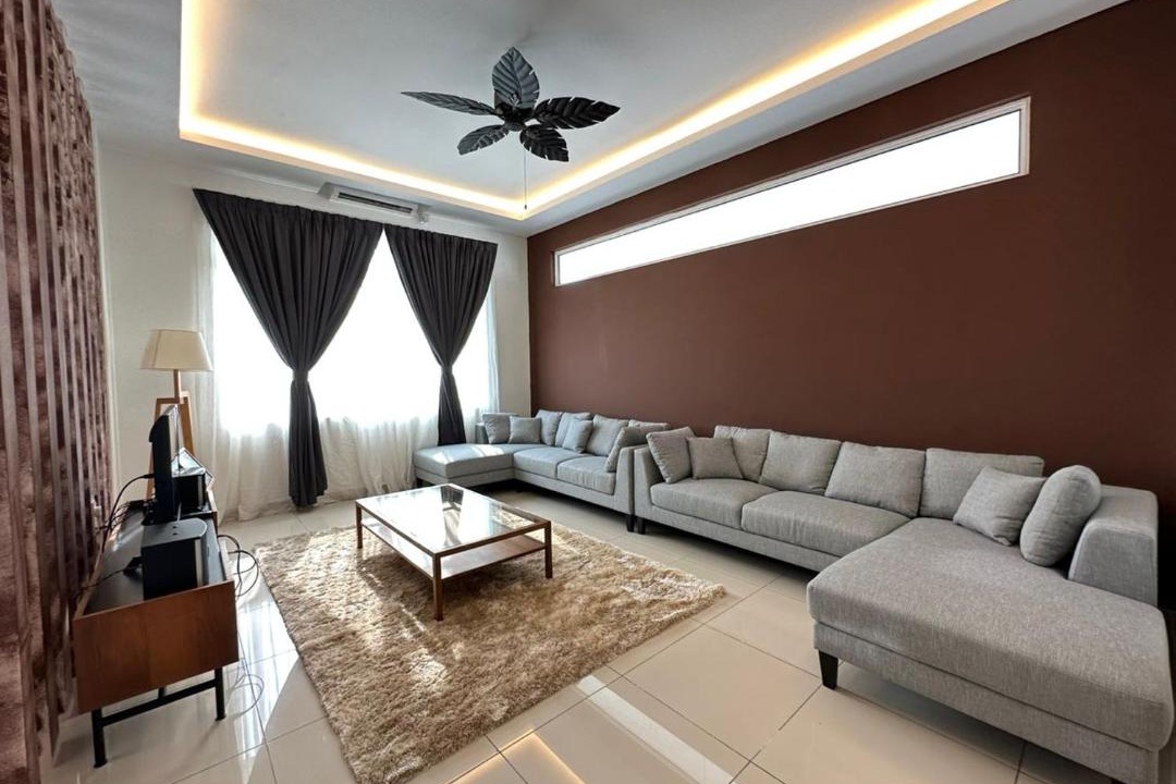 Photo of Livingroom in Bandar Penawar