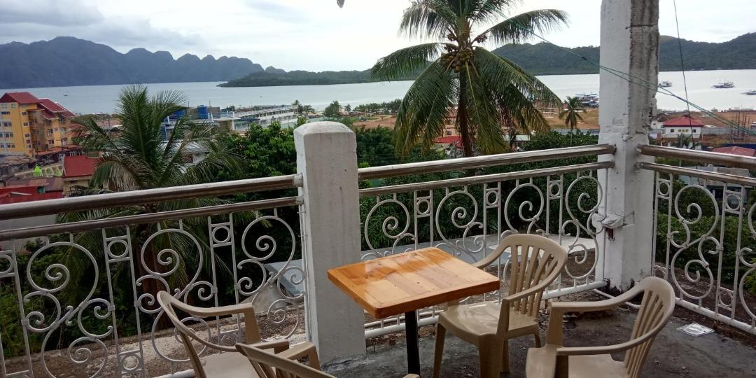 Photo of Patio Balcony in Coron Town Proper