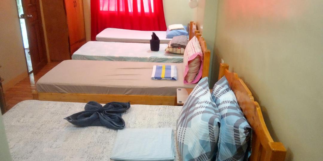 Photo of Bedroom in Coron Town Proper