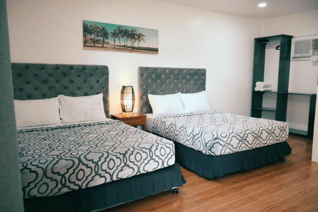 Photo of Bedroom in San Francisco Island