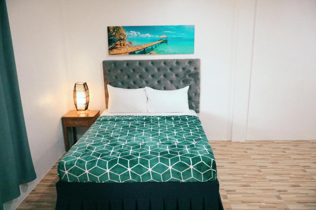 Photo of Bedroom in San Francisco Island