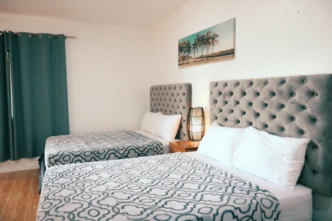 Photo of Bedroom in San Francisco Island