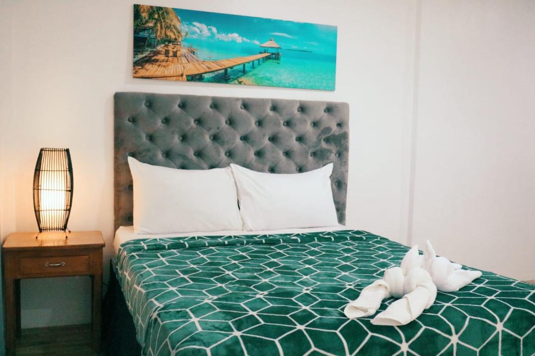 Photo of Bedroom in San Francisco Island