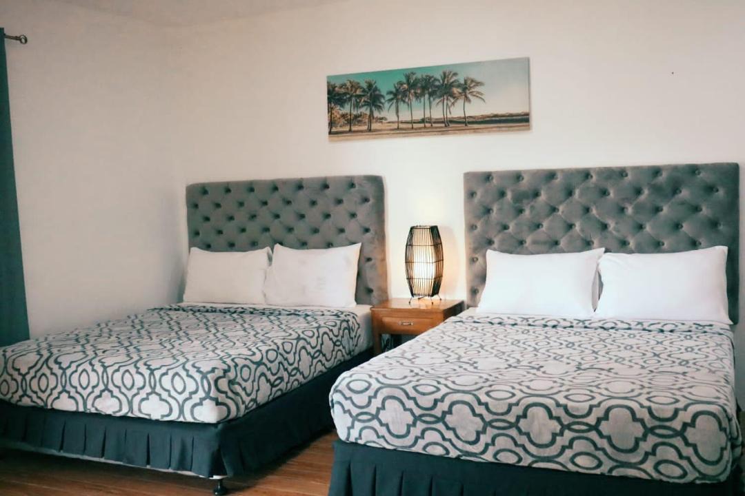 Photo of Bedroom in San Francisco Island