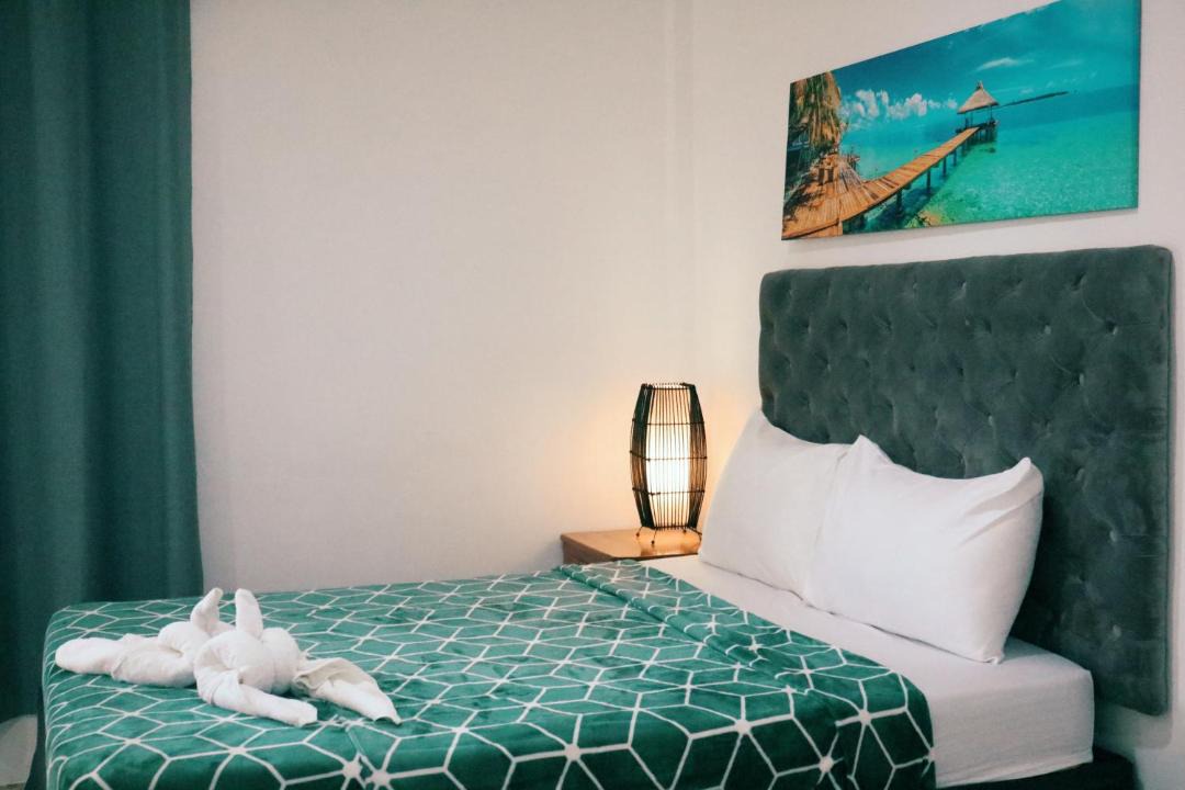 Photo of Bedroom in San Francisco Island