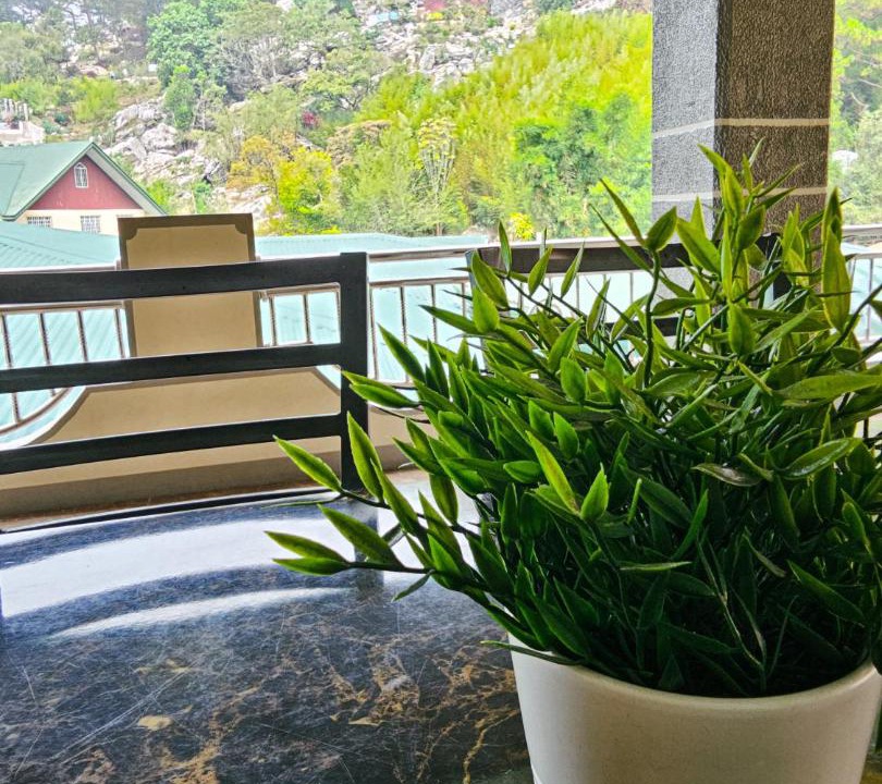 Photo of Patio Balcony in Baguio
