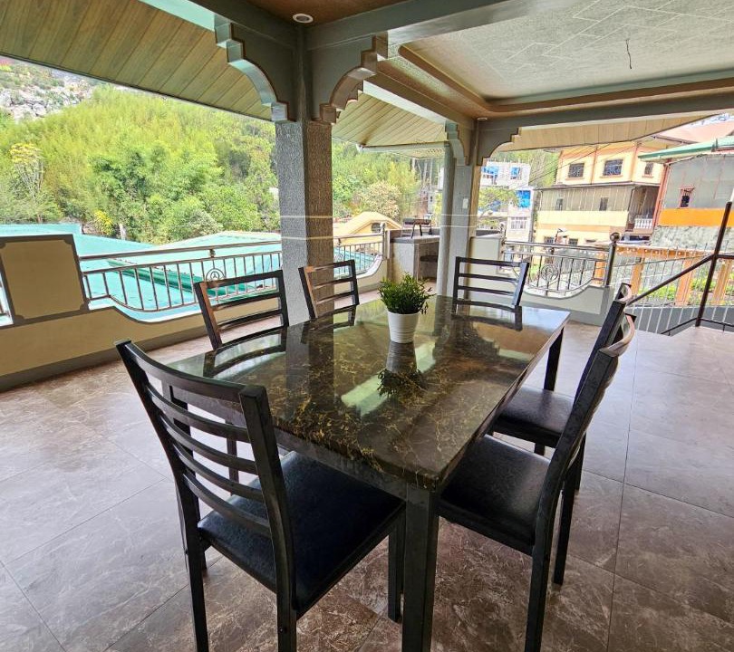 Photo of Patio Balcony in Baguio