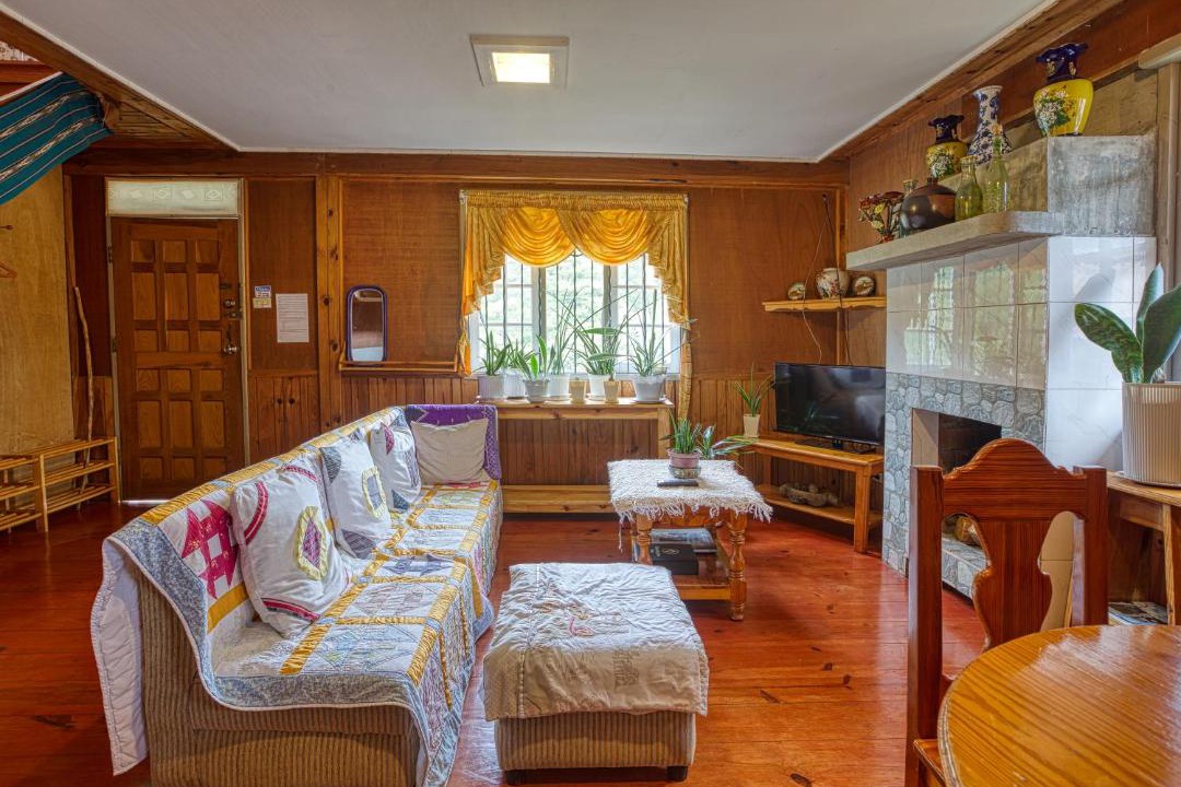 Photo of Livingroom in Sagada