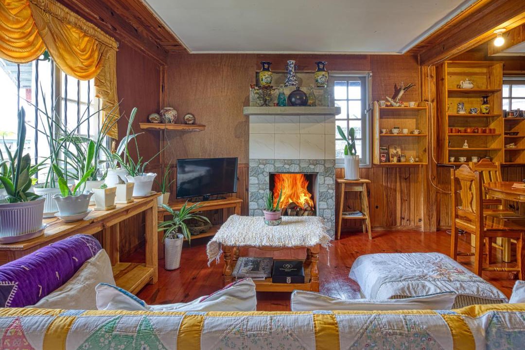 Photo of Livingroom in Sagada