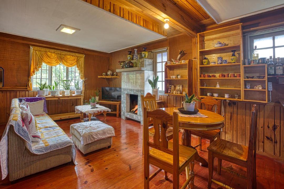 Photo of Livingroom in Sagada