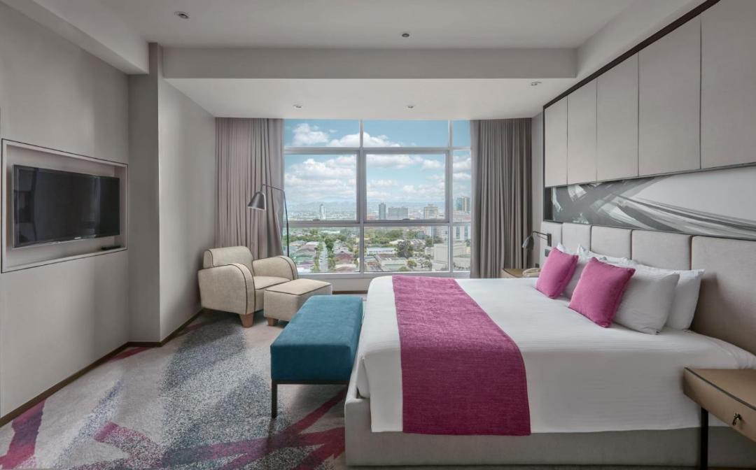 Photo of Bedroom in Ortigas Center