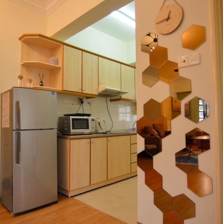 Photo of Kitchen in Genting Highlands