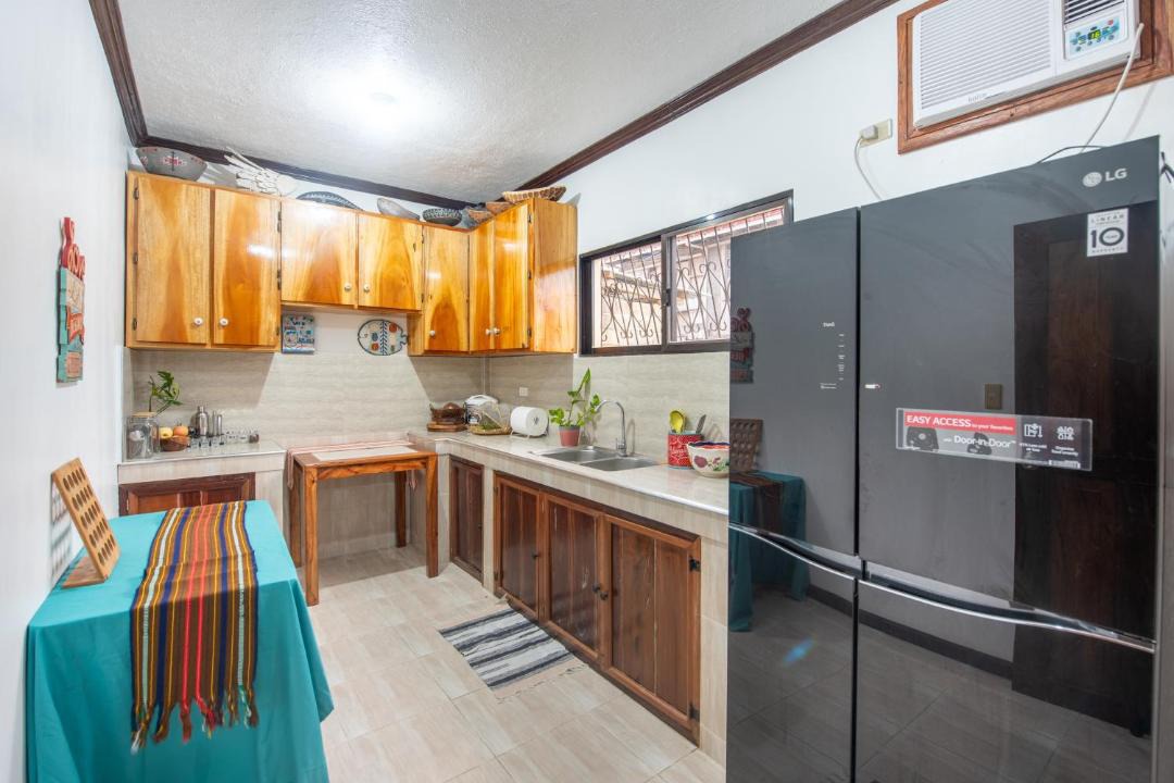 Photo of Kitchen in General Luna