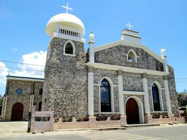 Photo of Buildings in Bagac