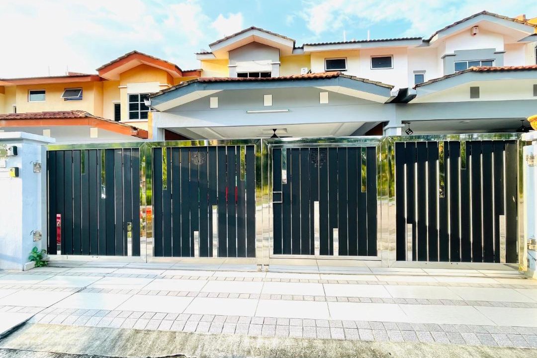 Photo of Buildings in Kampung Bukit Merbah