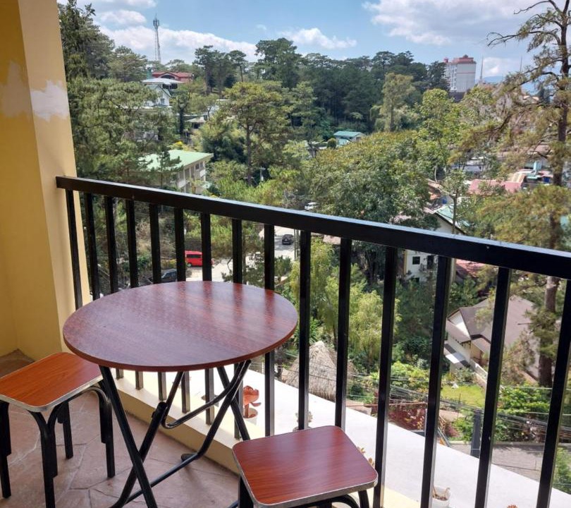 Photo of Patio Balcony in Baguio