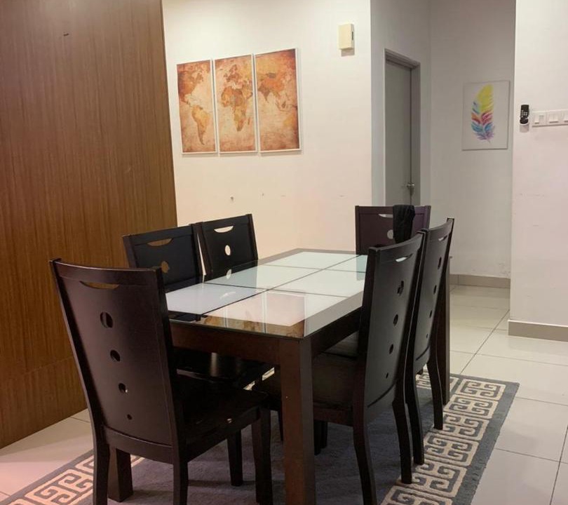 Photo of Livingroom in Presint 15