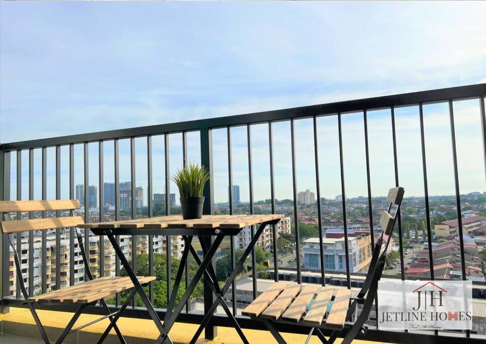 Photo of Patio Balcony in Malacca City