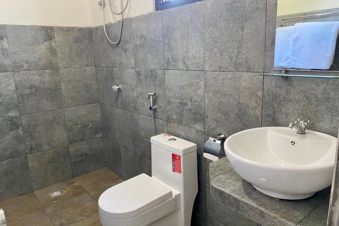 Photo of Bathroom in Puerto Galera