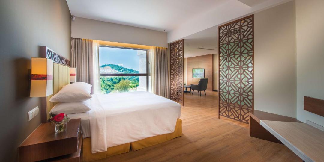 Photo of Bedroom in Puncak Ria
