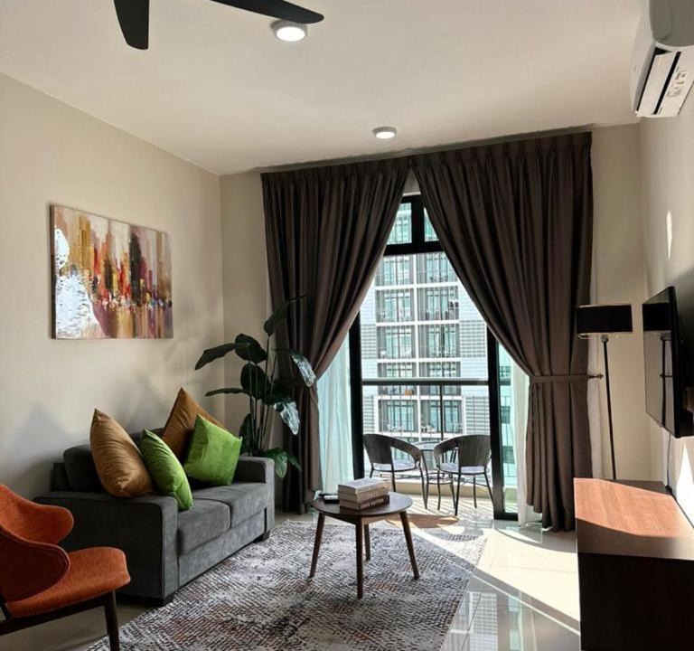 Photo of Livingroom in Bandar Penawar