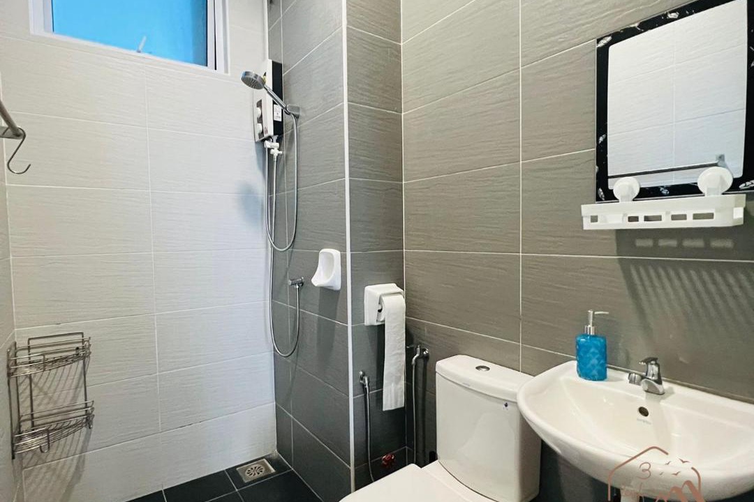 Photo of Bathroom in Senai