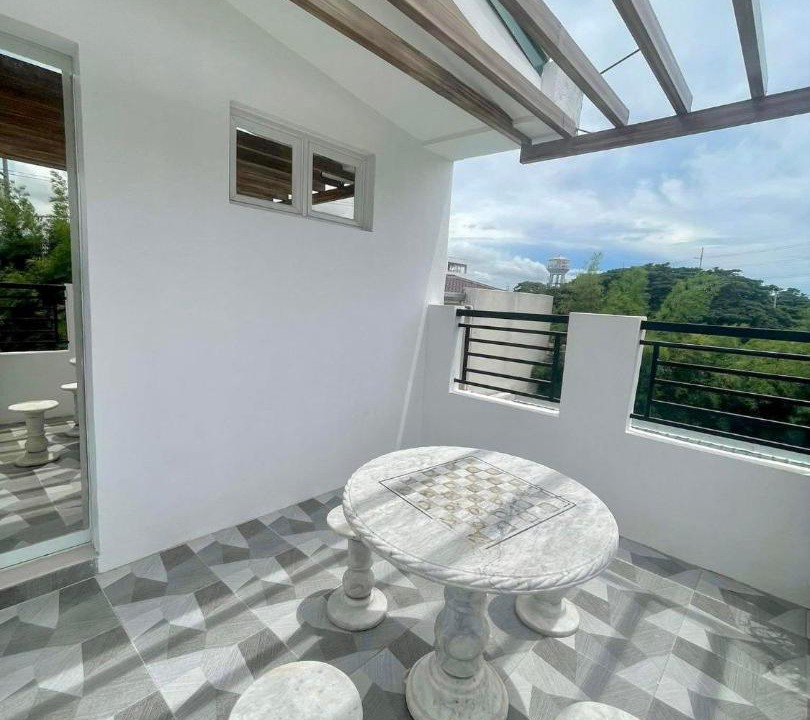 Photo of Patio Balcony in Taguig