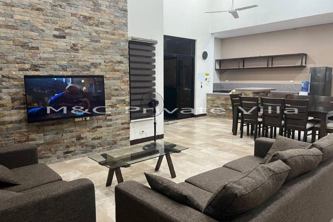 Photo of Livingroom in Angeles City