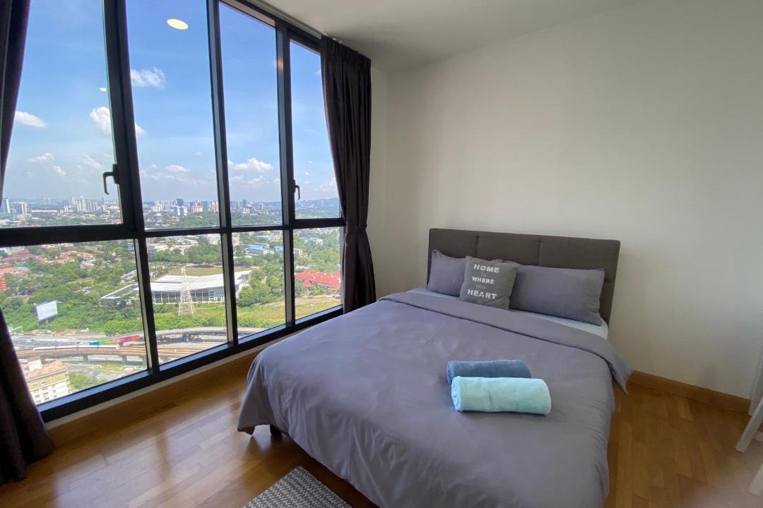 Photo of Bedroom in Kampung Kerinchi