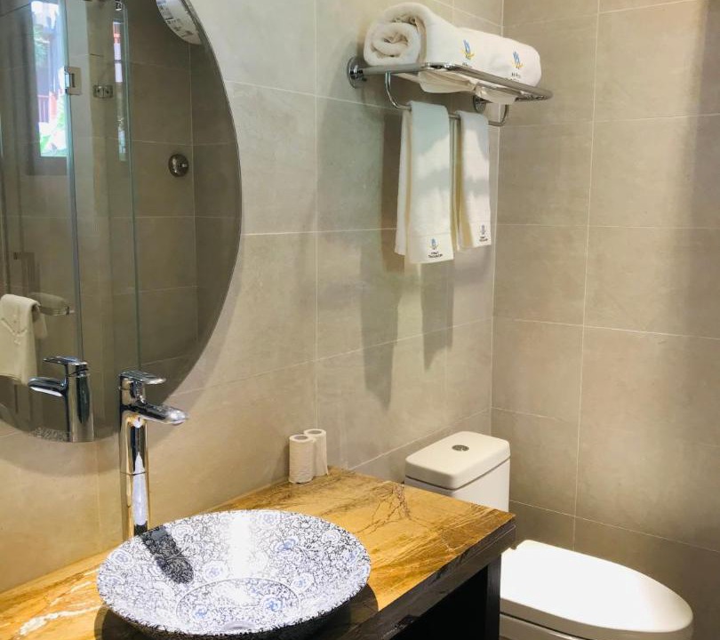 Photo of Bathroom in Calape