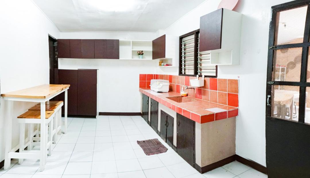 Photo of Kitchen in Tacloban