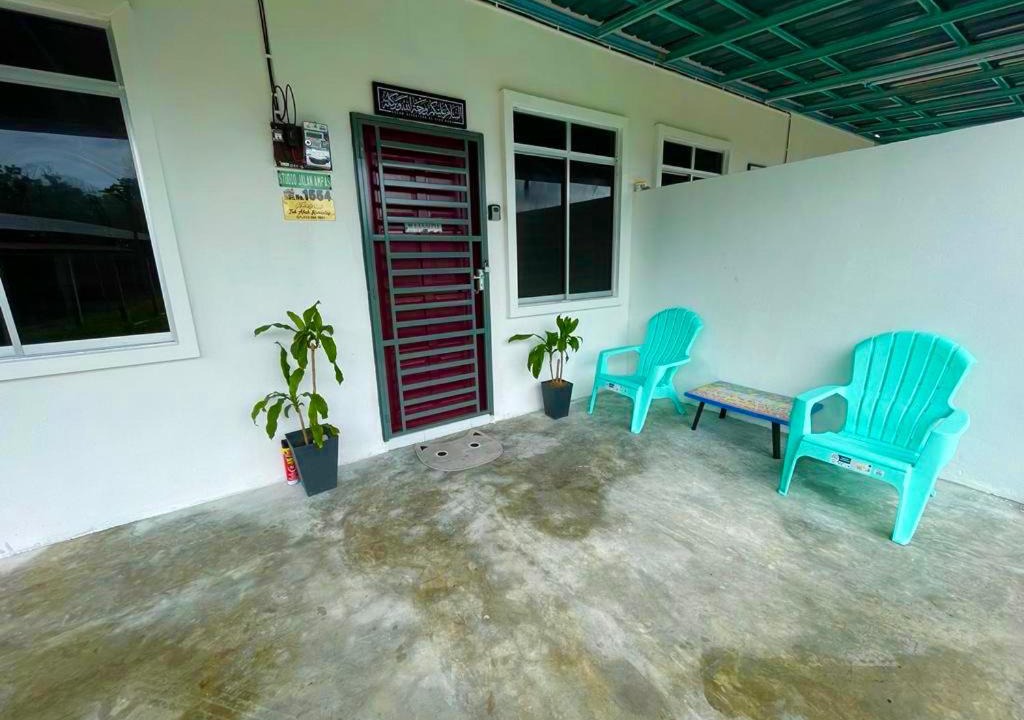 Photo of Buildings in Taman Penanti