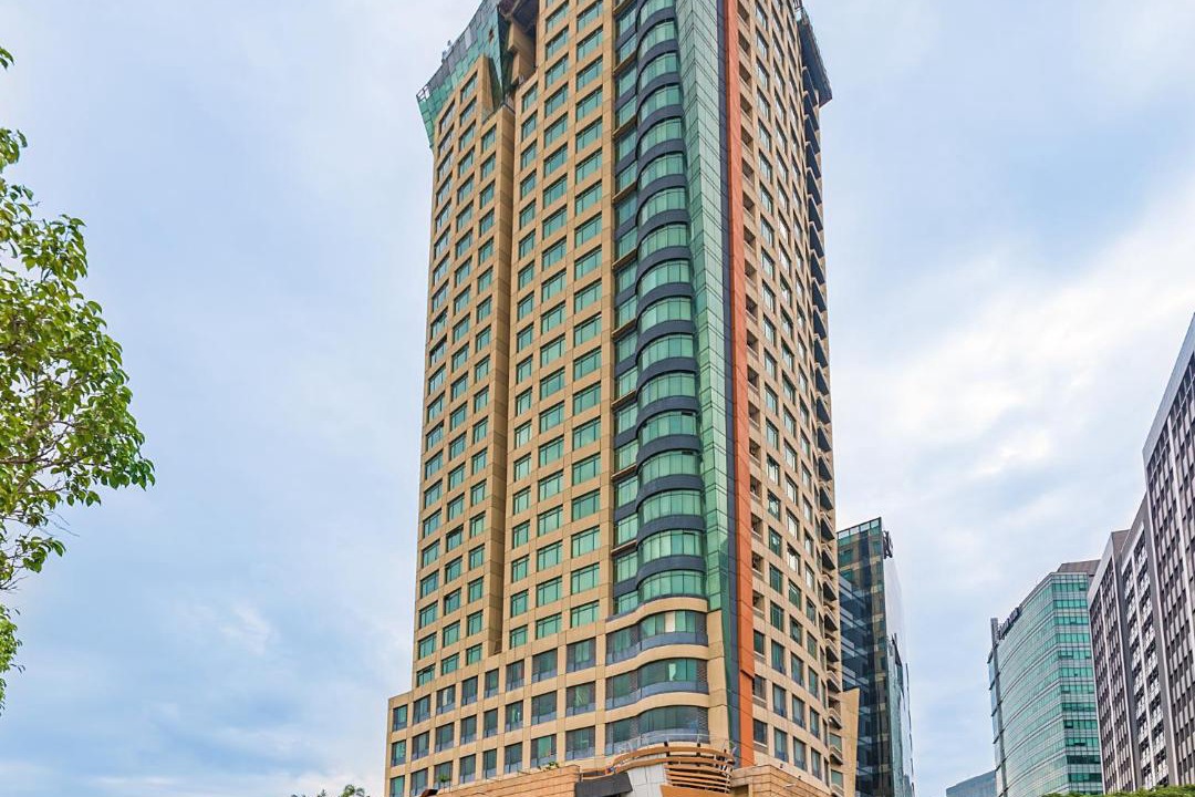 Photo of Buildings in Alabang
