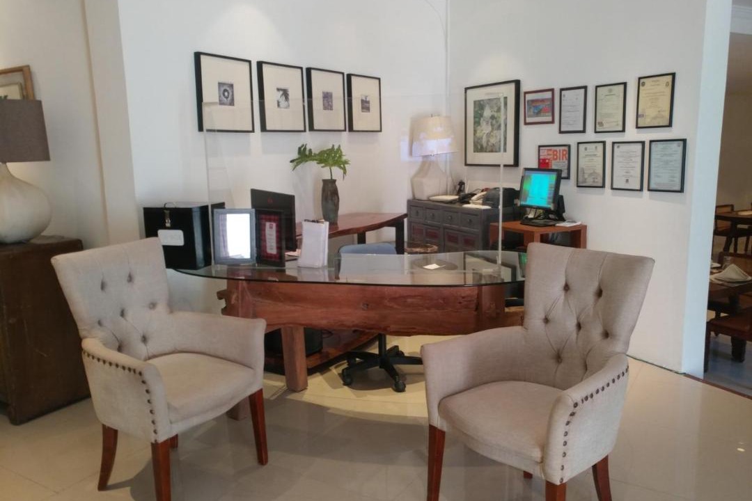Photo of Livingroom in Paoay