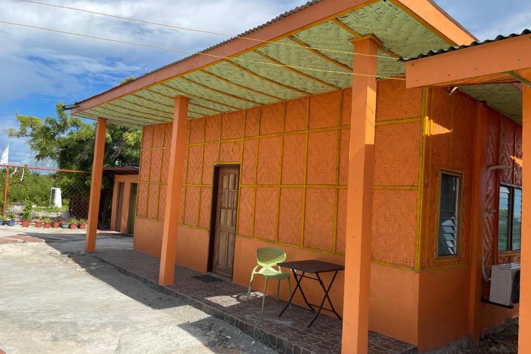 Photo of Buildings in Olango Island