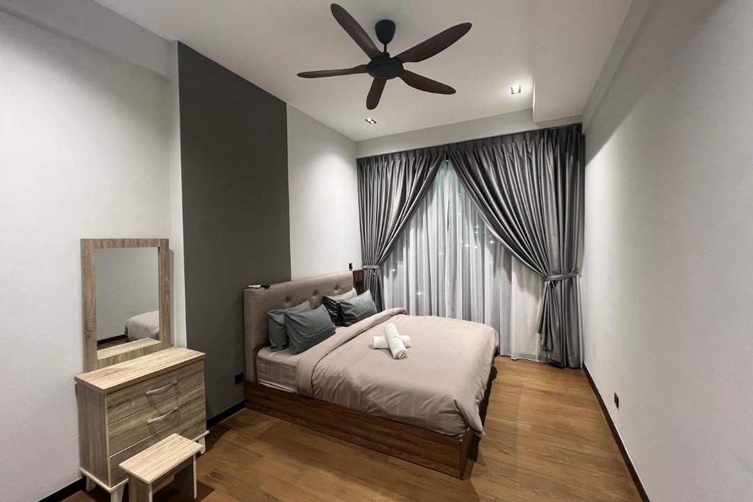 Photo of Bedroom in Kuala Lumpur