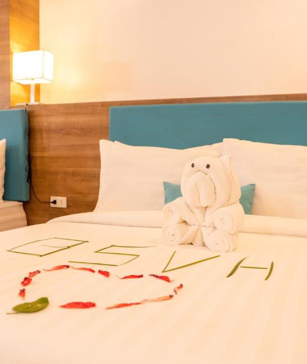 Photo of Bedroom in Boracay Island