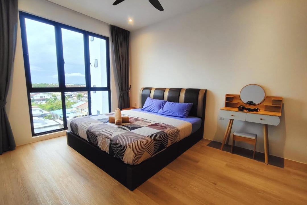 Photo of Bedroom in Kuching