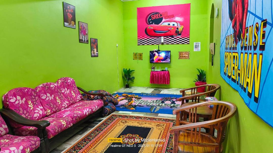 Photo of Livingroom in Kuala Rompin