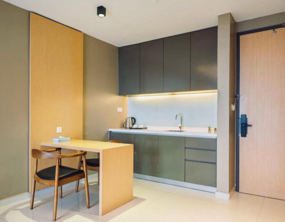 Photo of Kitchen in Tanjong Bidara