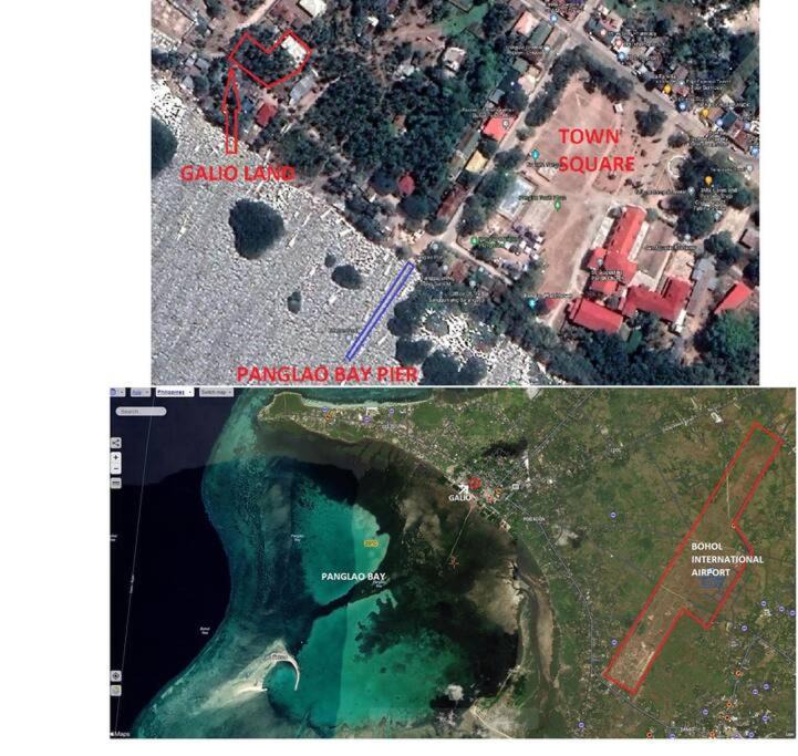 Photo of Buildings in Panglao