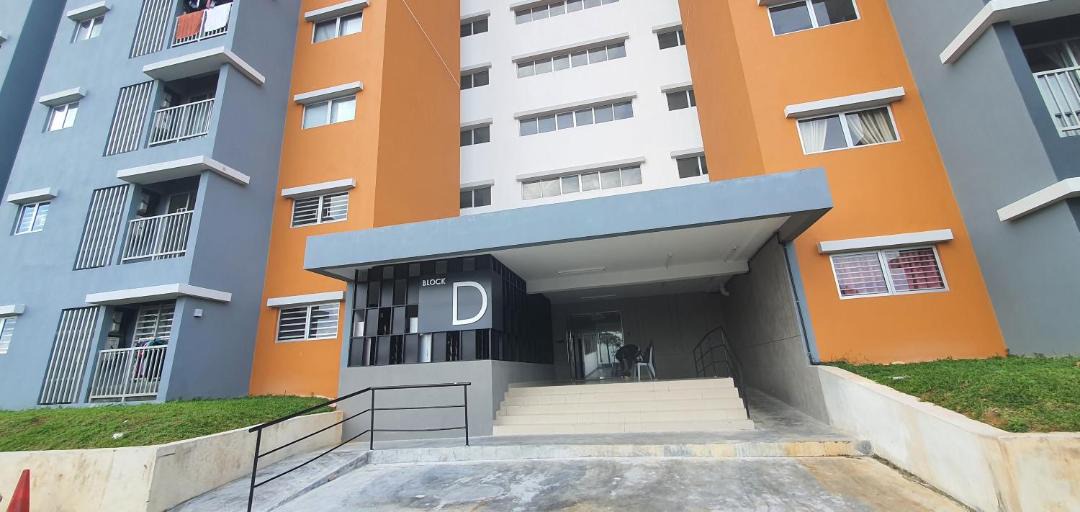 Photo of Buildings in Kota Warisan
