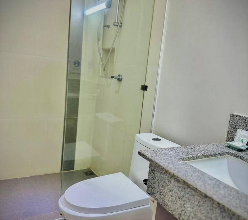 Photo of Bathroom in Puerto Galera