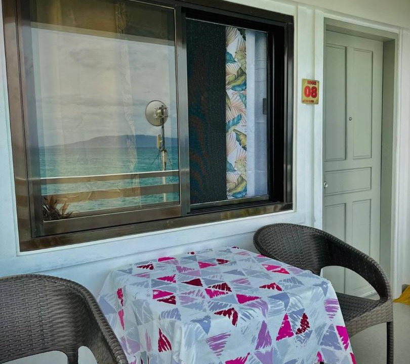 Photo of Patio Balcony in Puerto Galera