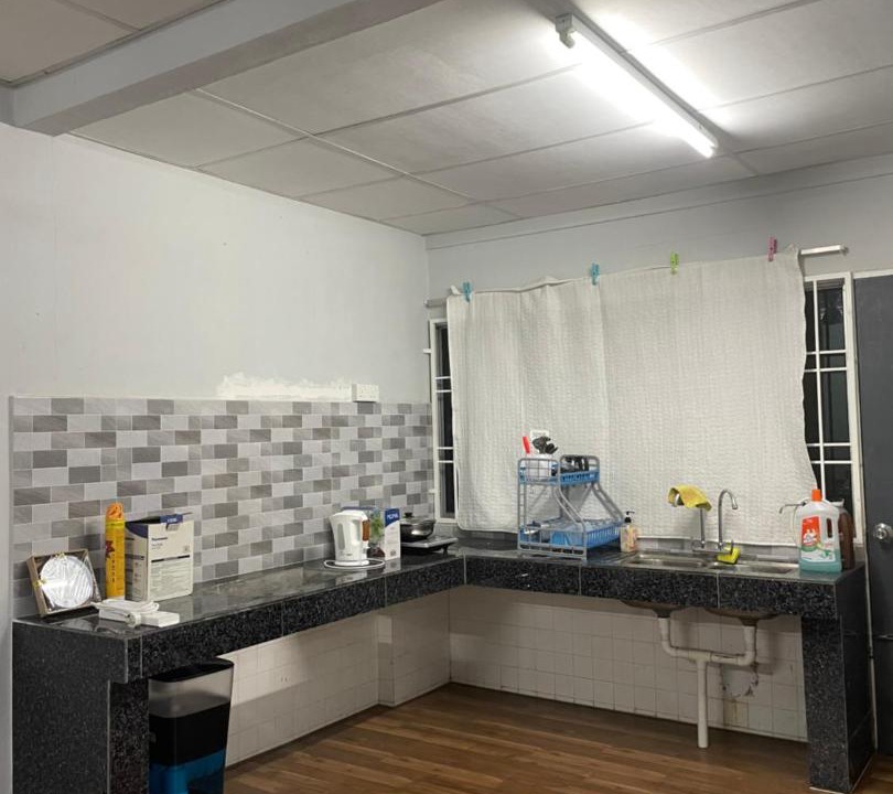 Photo of Kitchen in Pekan Melayu