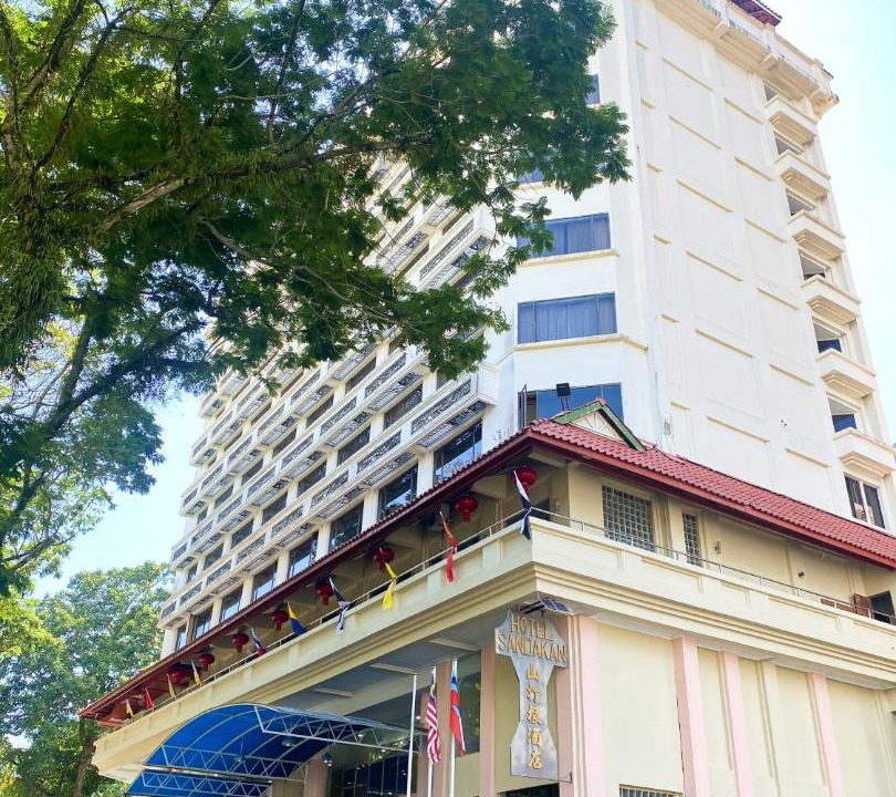 Photo of Buildings in Sandakan