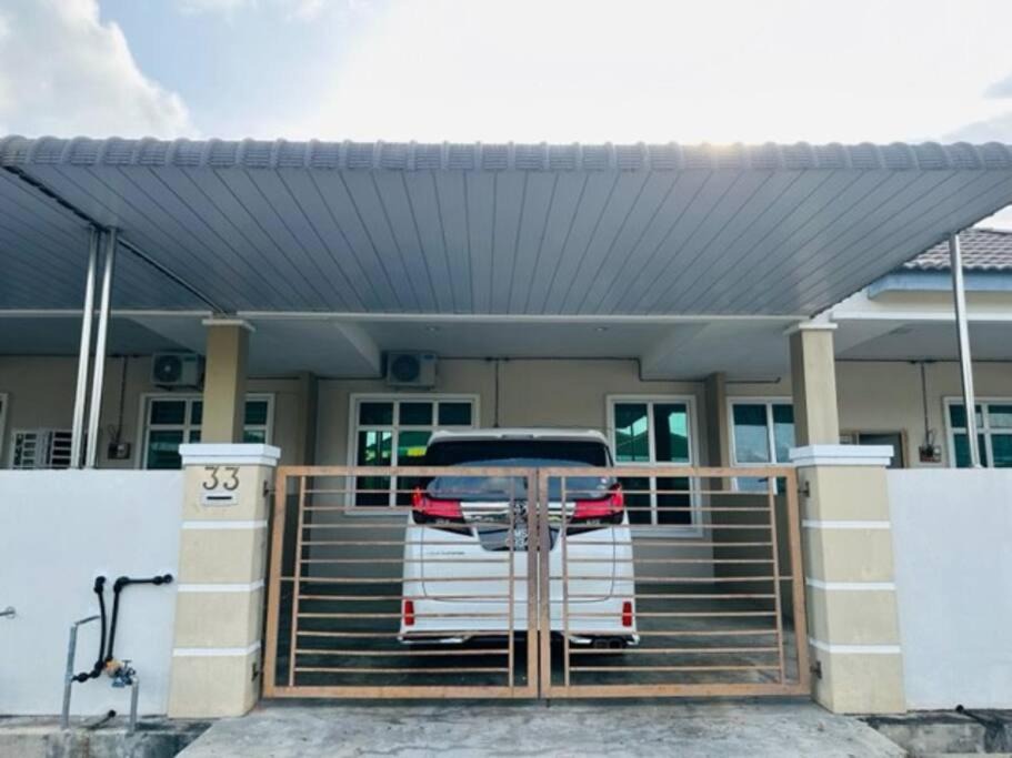 Photo of Buildings in Pendang