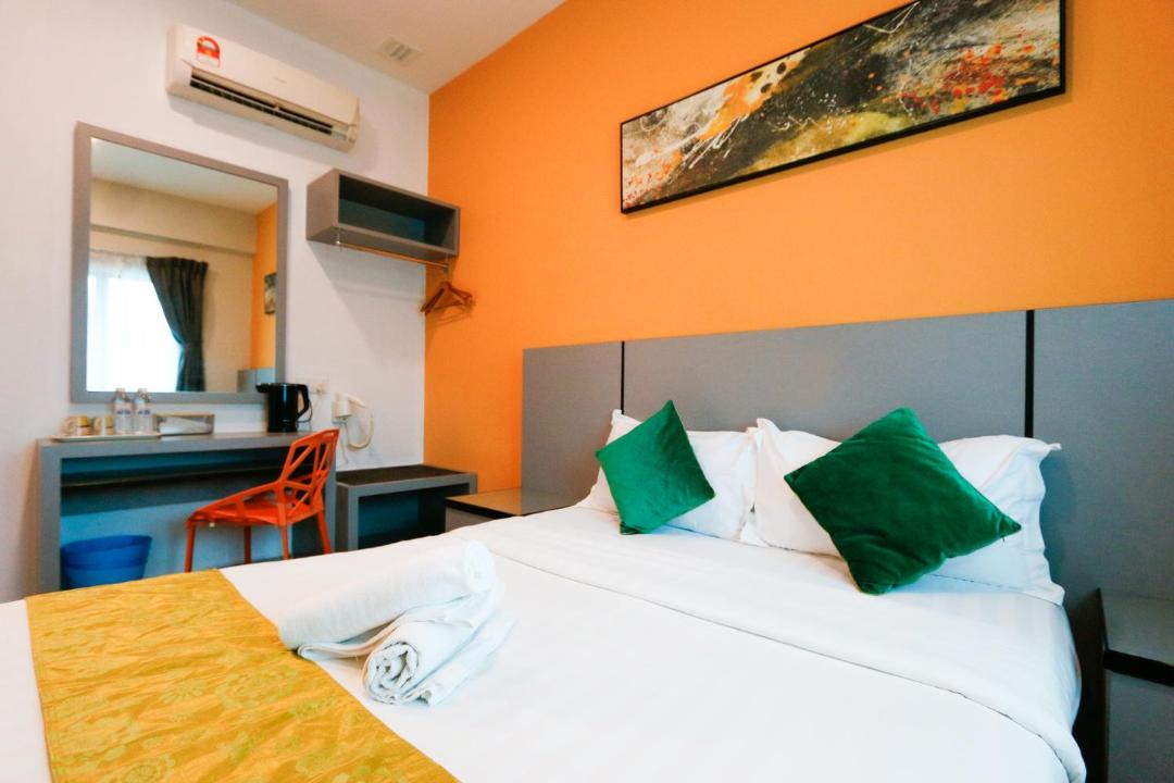 Photo of Bedroom in Hulu Kinta