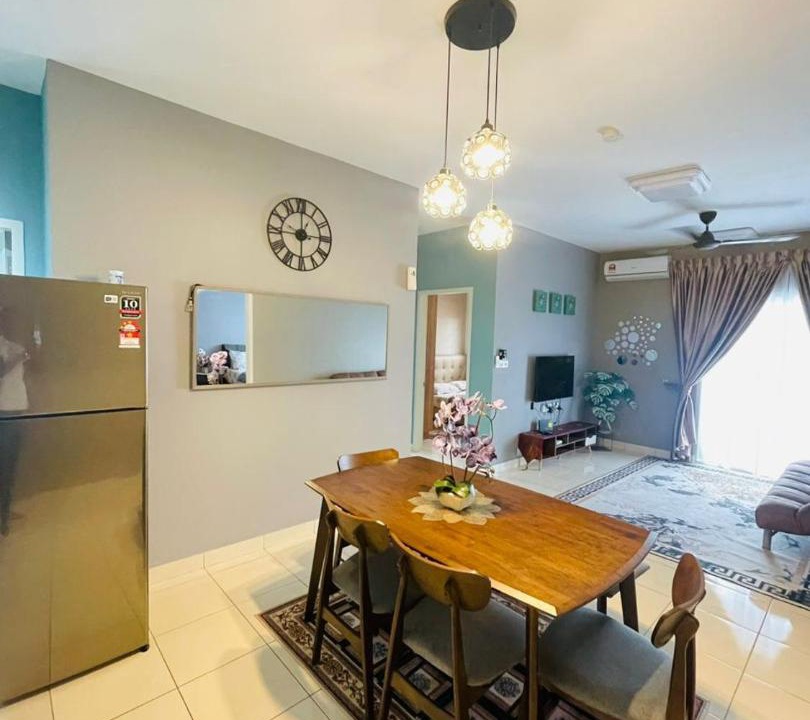 Photo of Livingroom in Kota Warisan