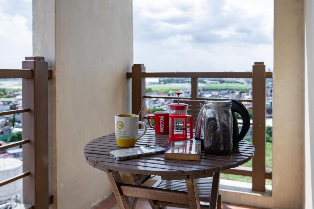 Photo of Patio Balcony in Manila